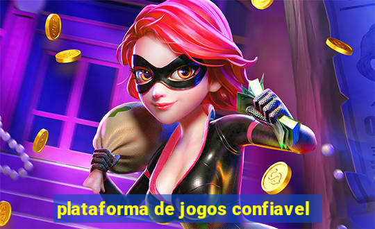 plataforma de jogos confiavel